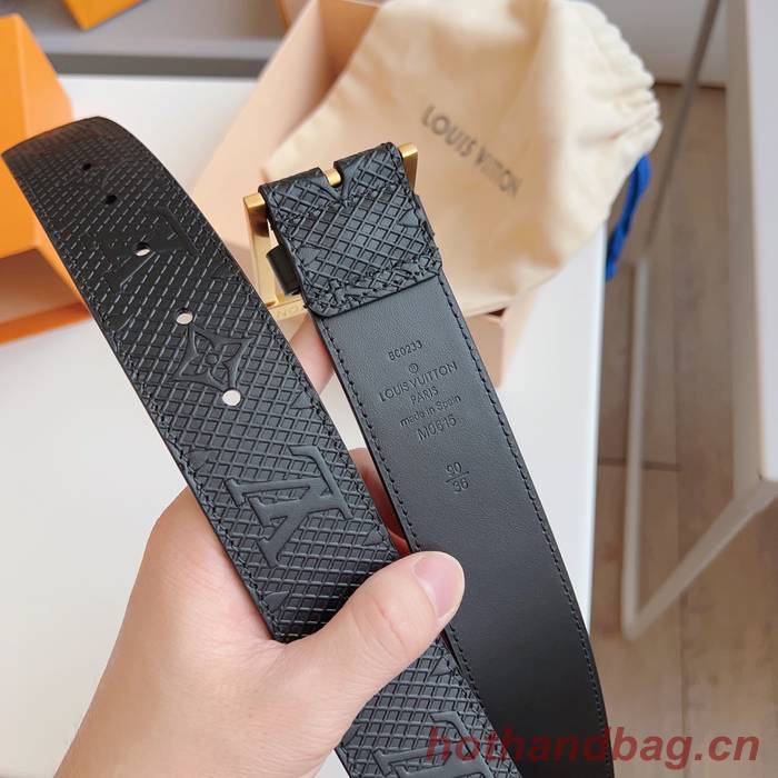 Louis Vuitton Belt 40MM LVB00249